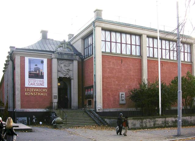 Liljevalchs konsthall